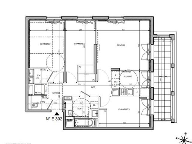 Appartement vente à Antony, Le Plessis-robinson