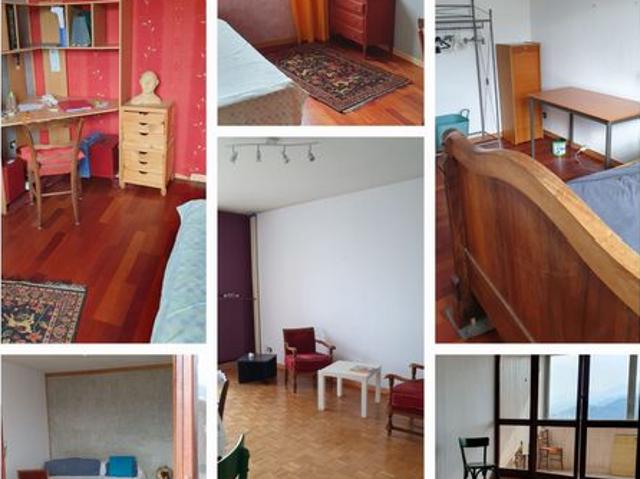Appartement vente à Grenoble, Echirolles