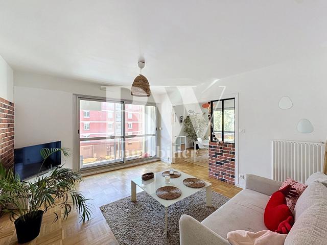Appartement vente à Kergoat, Brest