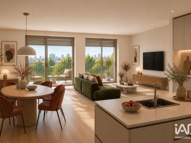 Appartement vente à Lyon, Métropole de Lyon