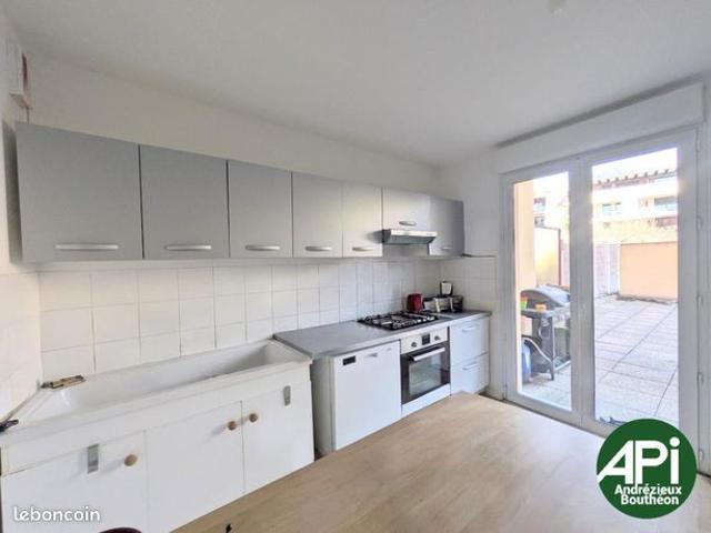 Appartement vente à Montbrison, Saint-just-saint-rambert