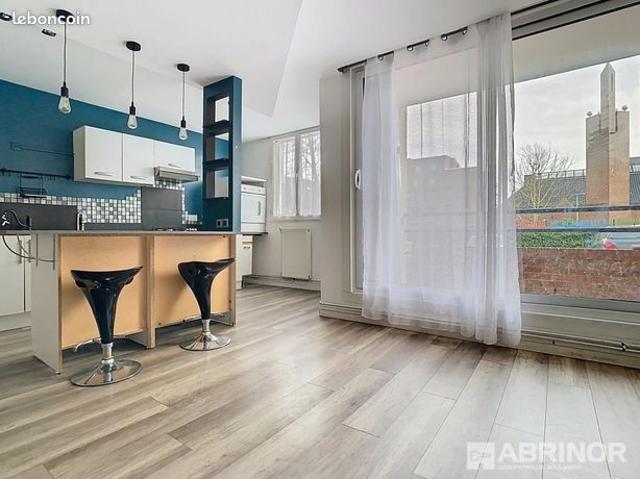 Appartement vente à Lille, Villeneuve-d'ascq