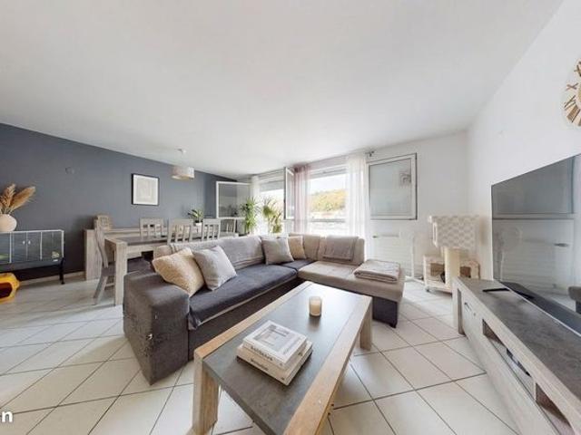 Appartement vente à Thionville, Hayange