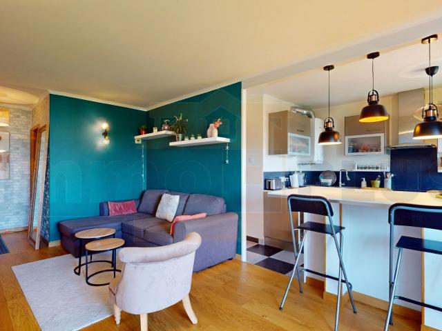 Appartement vente à Versailles, Bois-d'arcy