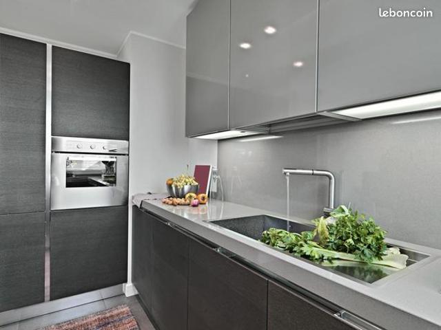 Appartement vente à Nanterre, Clichy