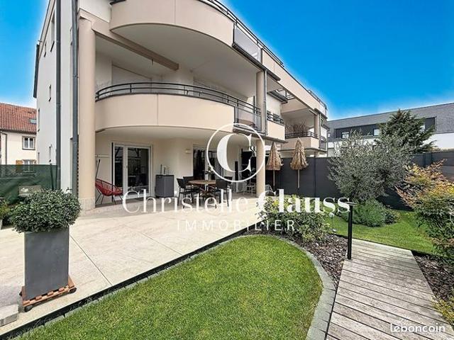 Appartement vente à Strasbourg, Oberschaeffolsheim