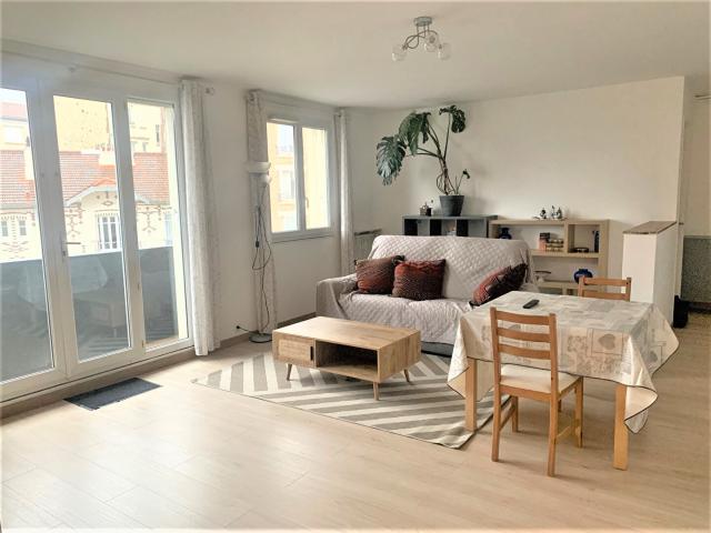 Appartement vente à Nanterre, Courbevoie