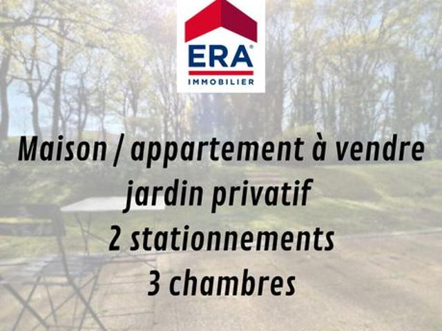 Appartement vente à Bouguenais