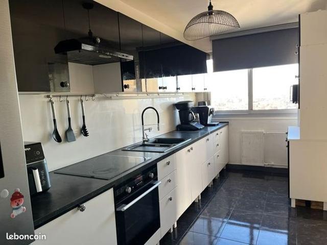 Appartement vente à Nanterre, Colombes