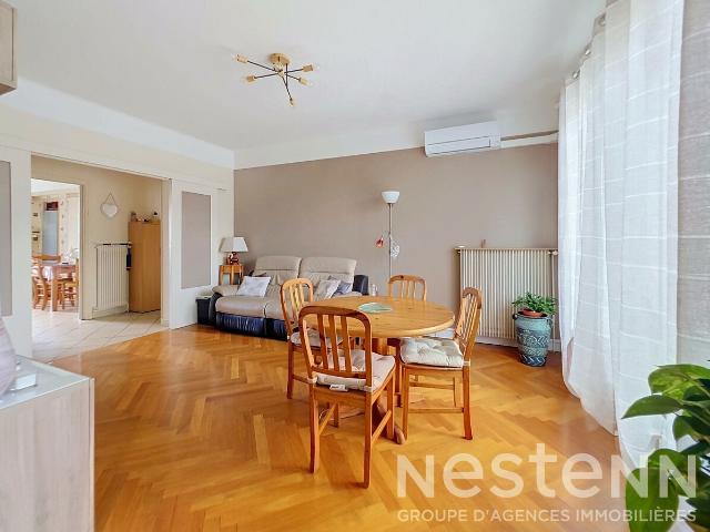 Appartement vente à Saint-Bonnet-de-Mure, Rhône