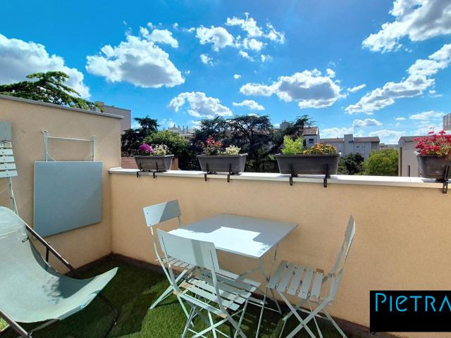 Appartement vente à Lyon, Métropole de Lyon