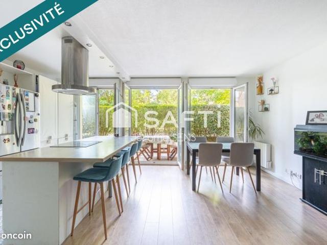Appartement vente à Saint-Germain-en-Laye, Poissy