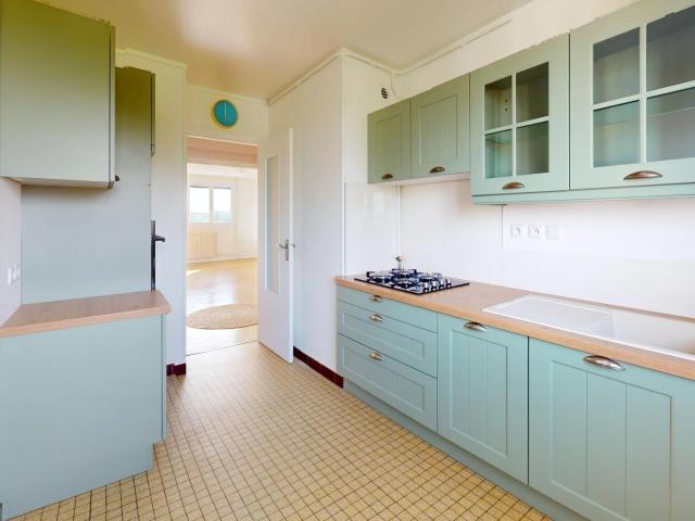 Appartement vente à Chartres, Luisant