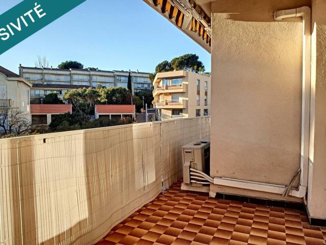 Appartement vente à Arrondissement de Toulon, Bandol