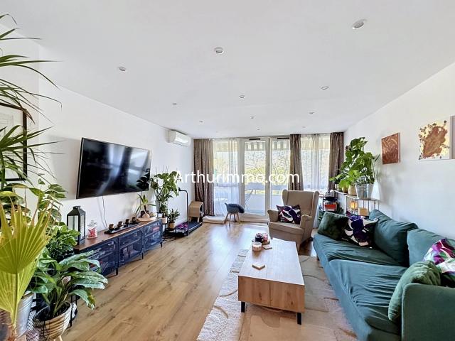Appartement vente à Créteil