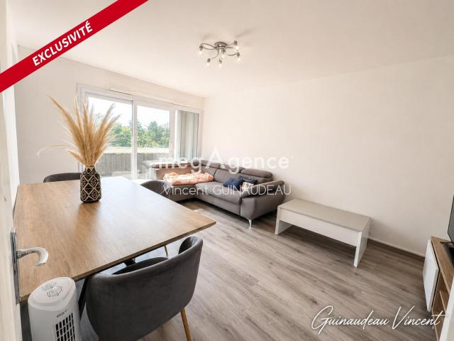Appartement vente à Cholet