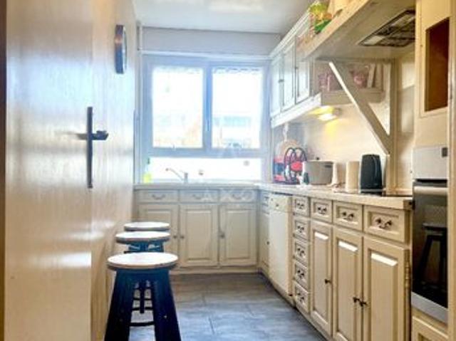 Appartement vente à Garges-lès-gonesse, Martinique