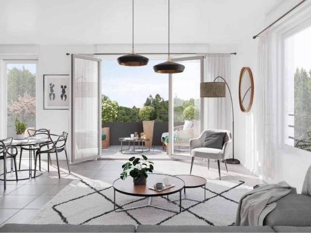 Appartement vente à Toulouse