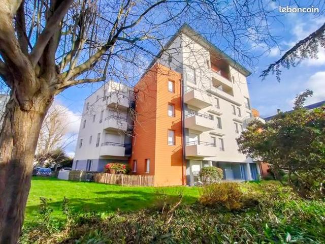 Appartement vente à Angers