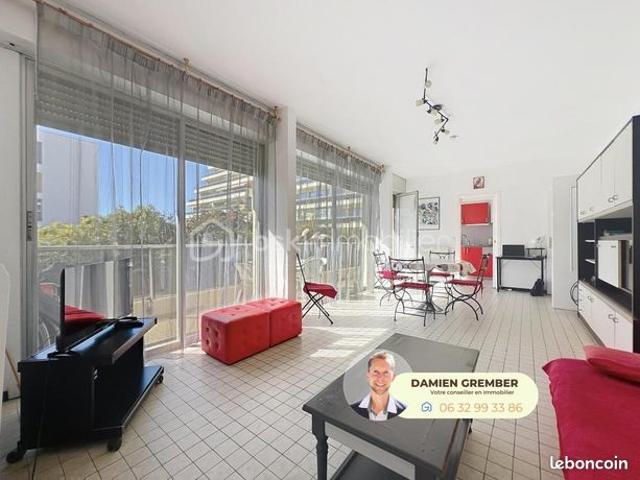 Appartement vente à Montpellier, La Grande-motte