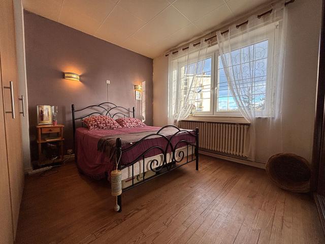 Appartement vente à Metz, Marange-silvange