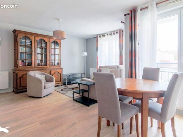 Appartement vente à Mantes-la-Ville, Yvelines