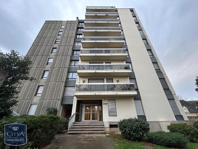 Appartement vente à Châteauroux