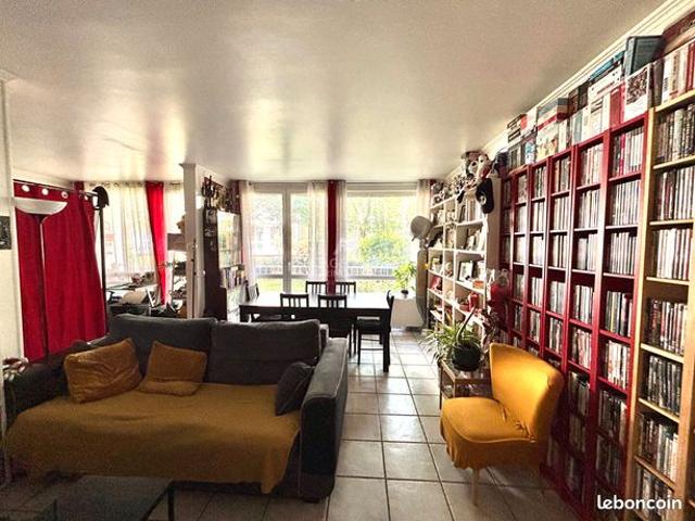 Appartement vente à Cergy, Val-d'Oise