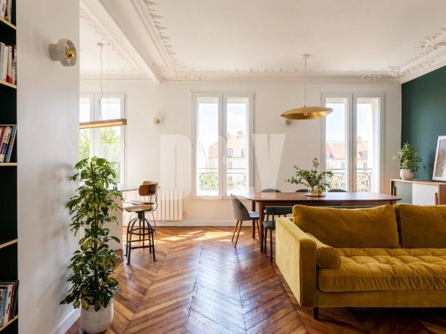 Appartement vente à Nanterre, Clichy
