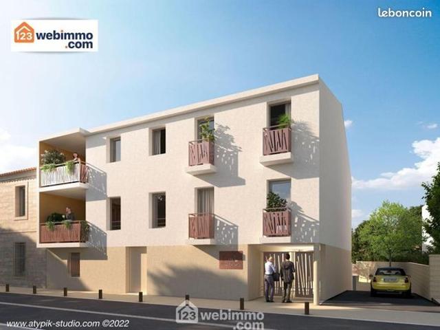Appartement vente à Montpellier, Vendargues