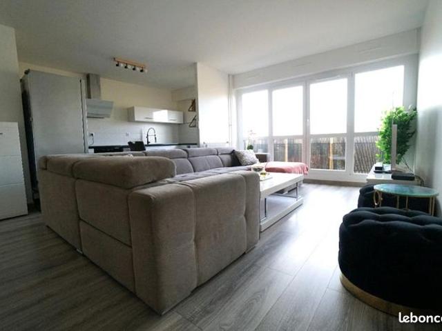Appartement vente à Le Raincy, Sevran