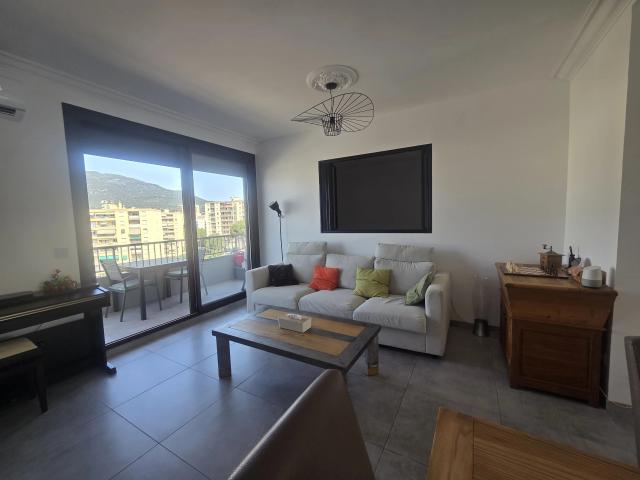 Appartement vente à Ajaccio