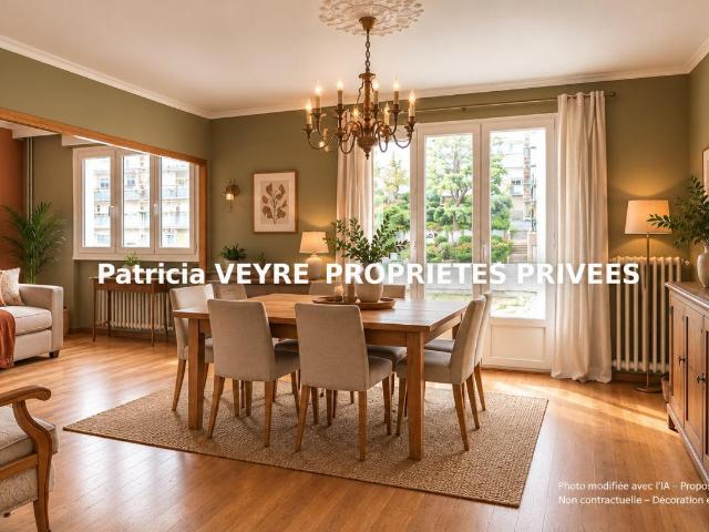Appartement vente à Saint-Étienne, Saint-etienne