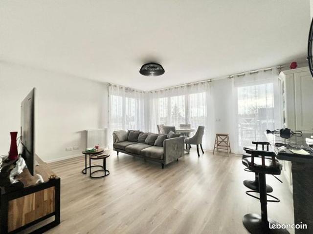 Appartement vente à Dieppe, Massy