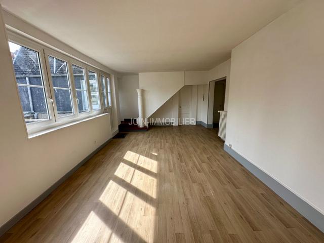 Appartement vente à Dieppe