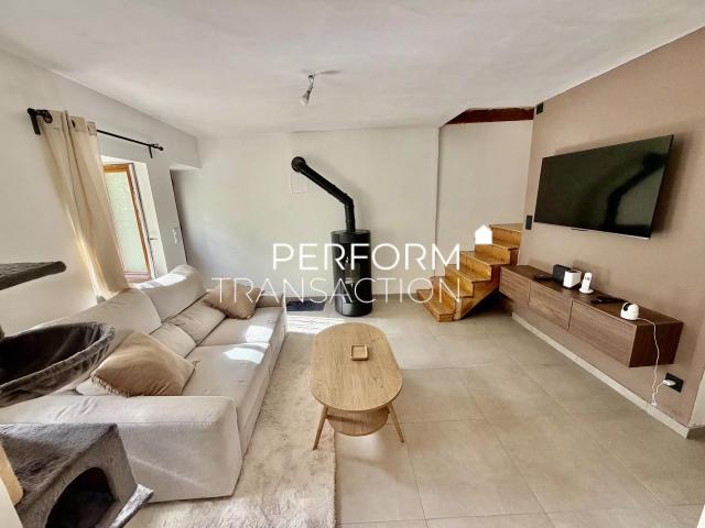 Appartement vente à Grenoble, Saint-georges-de-commiers