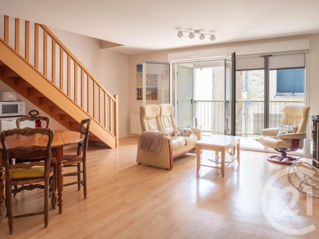 Appartement vente à Les Sables-d'Olonne, Château-d'olonne