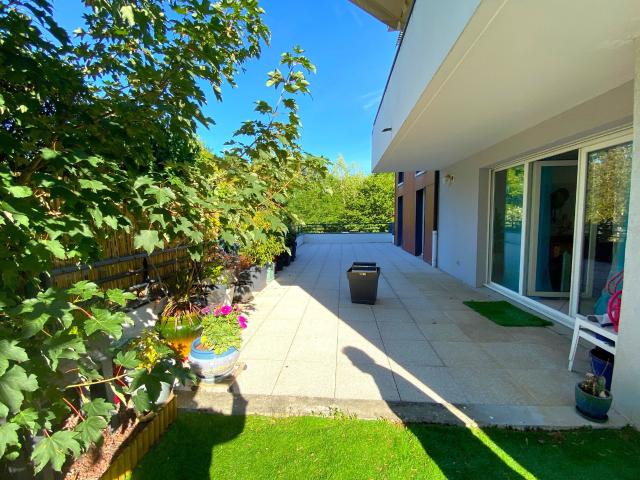 Appartement vente à Annecy