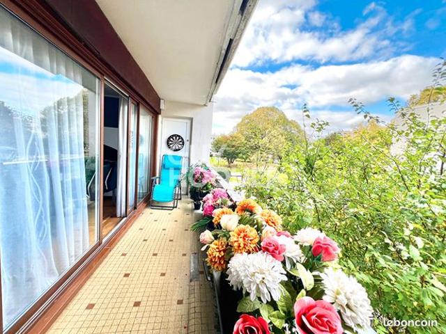 Appartement vente à Massy, Seine-Maritime