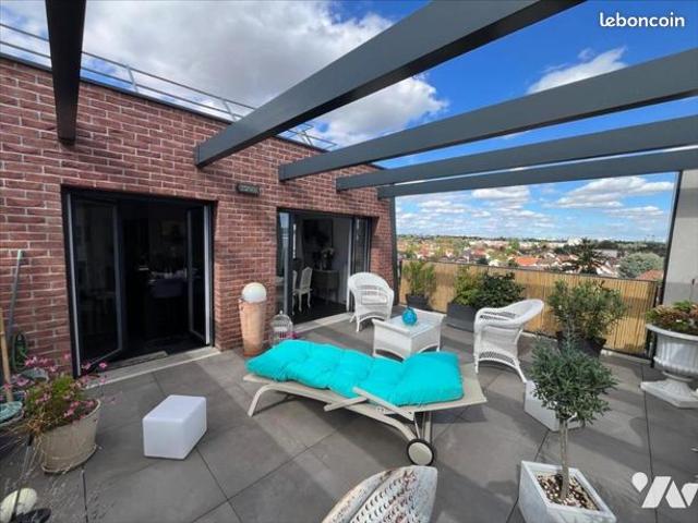 Appartement vente à Aulnay-sous-Bois, Seine-Saint-Denis