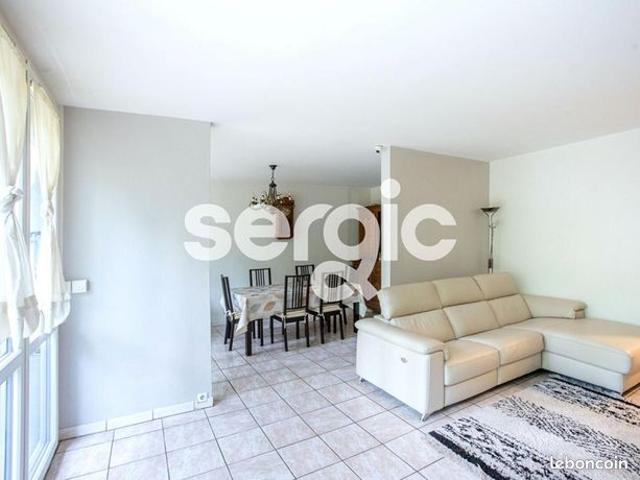 Appartement vente à Pontoise, Cergy