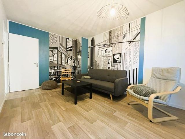 Appartement vente à Grenoble, Saint-martin-d'hères
