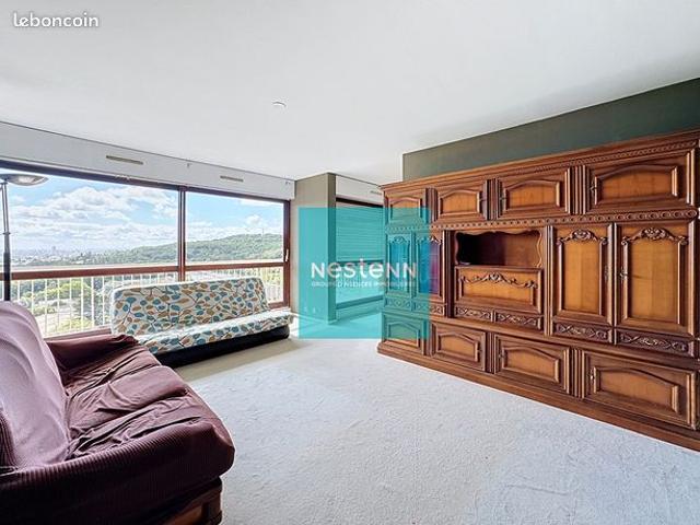 Appartement vente à Lunéville, Franconville