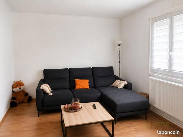 Appartement vente à Valenciennes, Petite-forêt