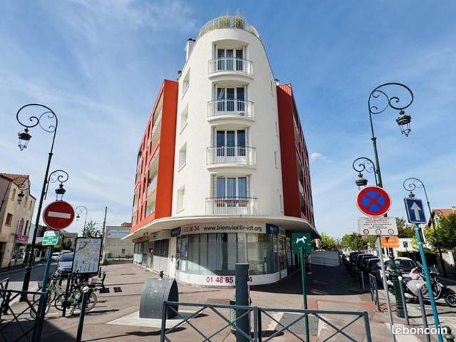 Appartement vente à Le Raincy, Les Pavillons-sous-bois