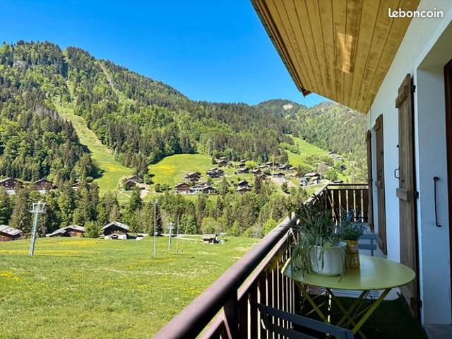 Appartement vente à Annecy, La Clusaz