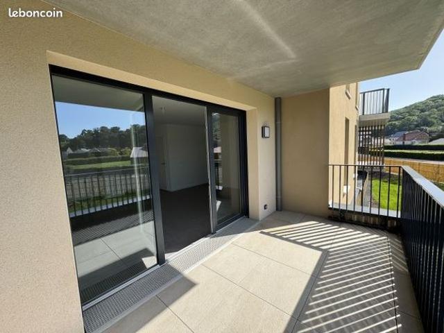 Appartement vente à Lisieux, Dives-sur-mer