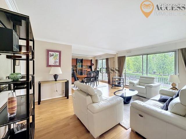 Appartement vente à Margency, Val-d'Oise