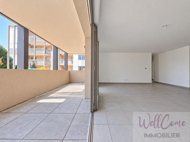 Appartement vente à Annecy