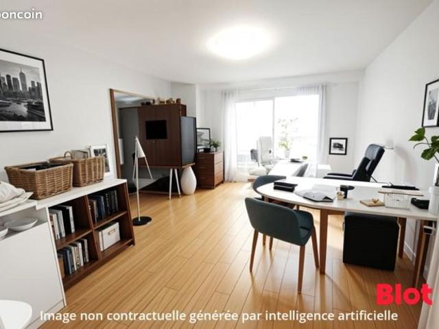 Appartement vente à Saint-Nazaire, Saint-nazaire